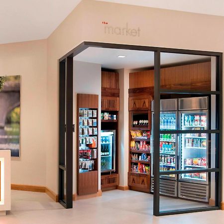 Residence Inn By Marriott Boston Уотъртаун Екстериор снимка