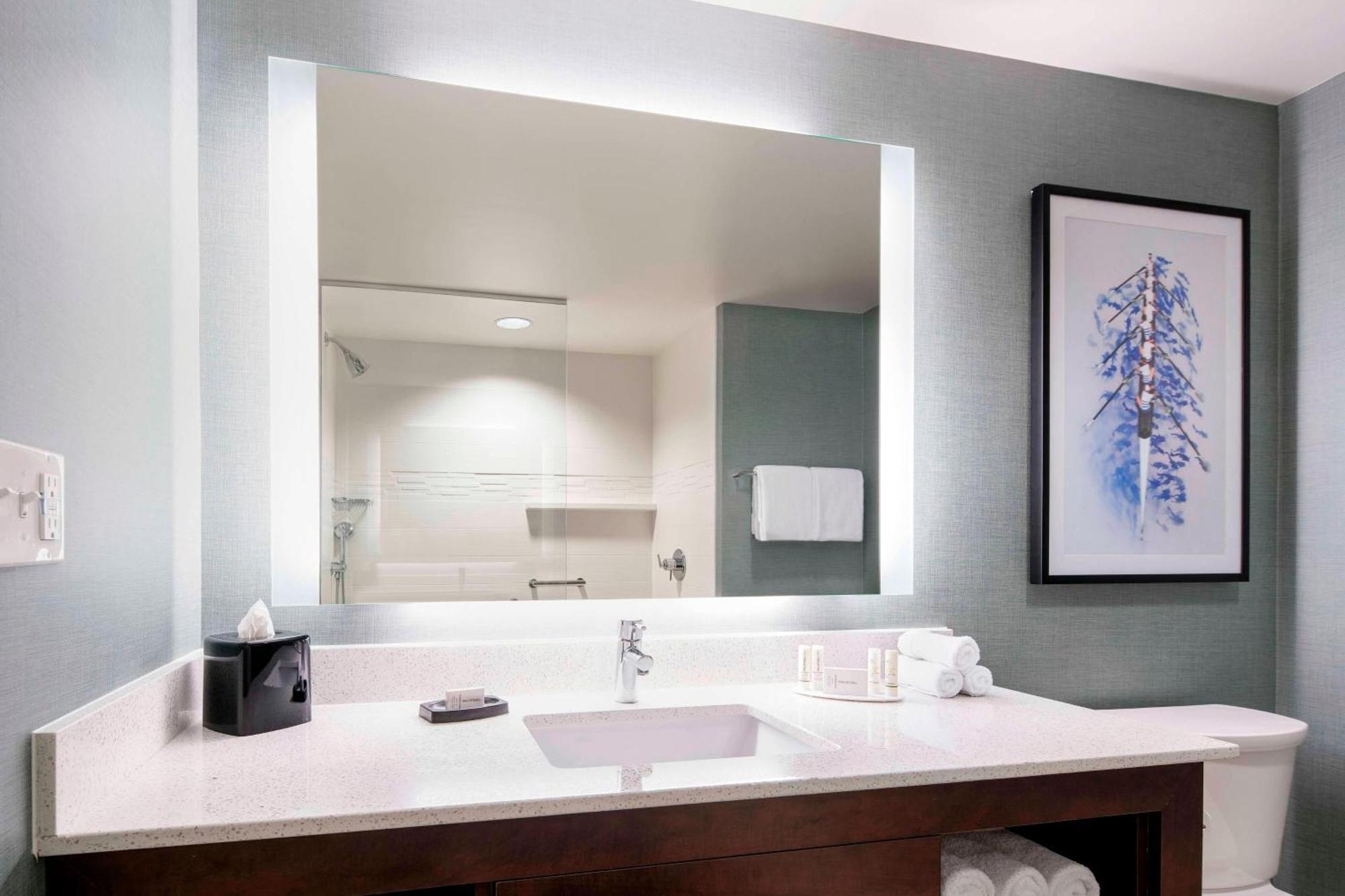 Residence Inn By Marriott Boston Уотъртаун Екстериор снимка