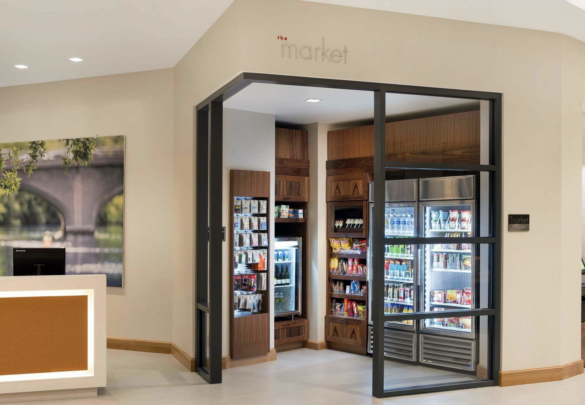 Residence Inn By Marriott Boston Уотъртаун Екстериор снимка