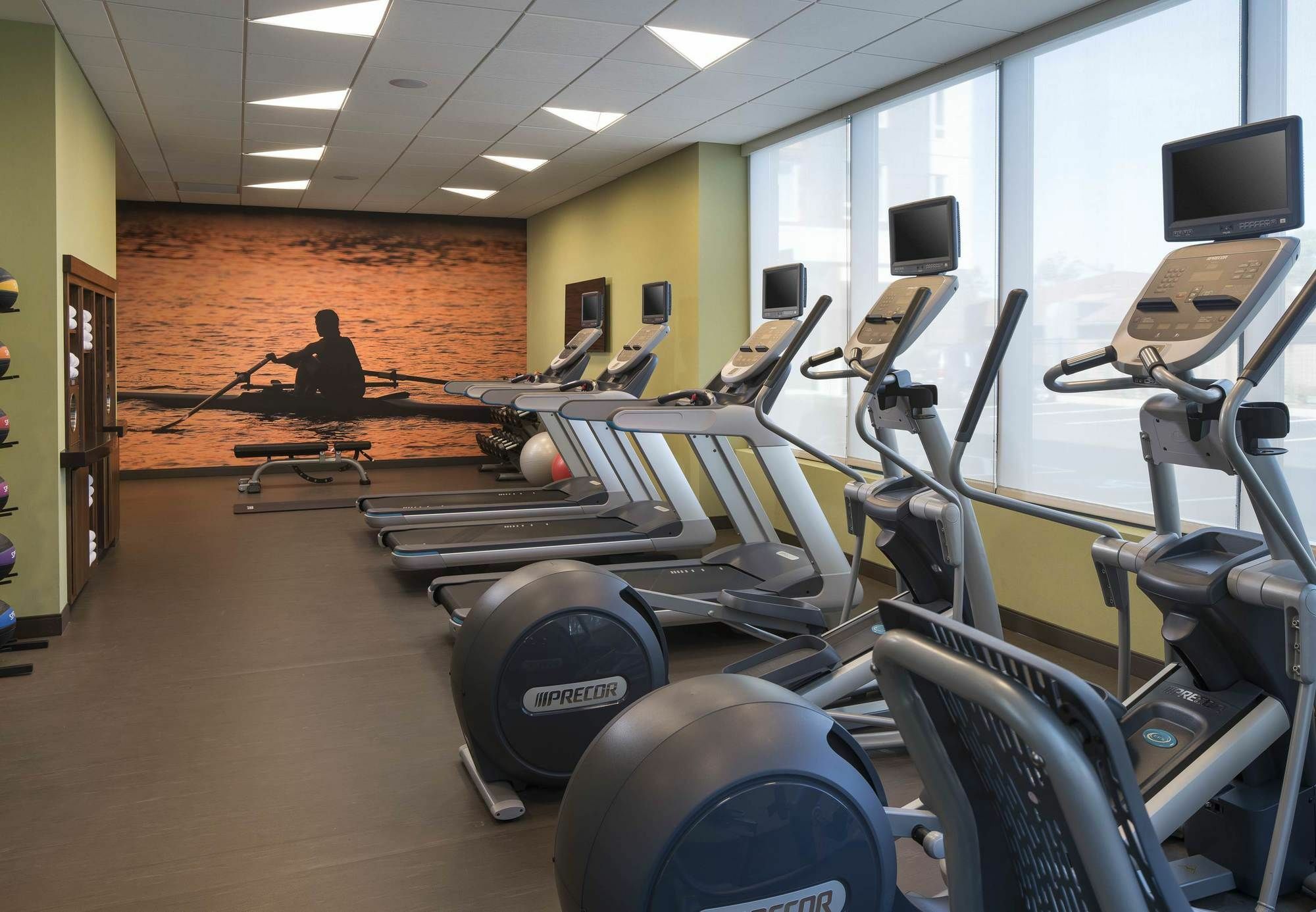 Residence Inn By Marriott Boston Уотъртаун Екстериор снимка